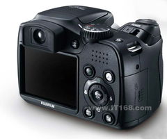 富士S5800全新港行到货 高性价比长焦数码相机之选