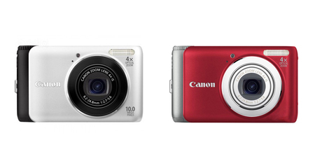 淘达网限时钜惠 Canon佳能A3000 IS数码相机720元包邮热销